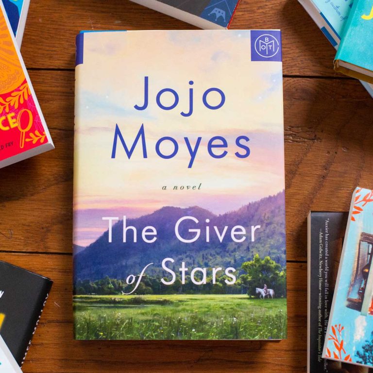 The Giver of Stars Book Club Kit