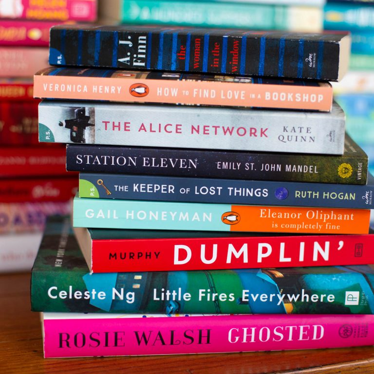 Best Book Club Picks for 2019