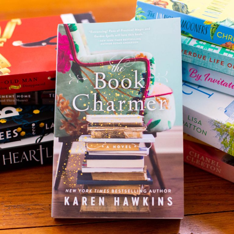 The Book Charmer Book Club Kit
