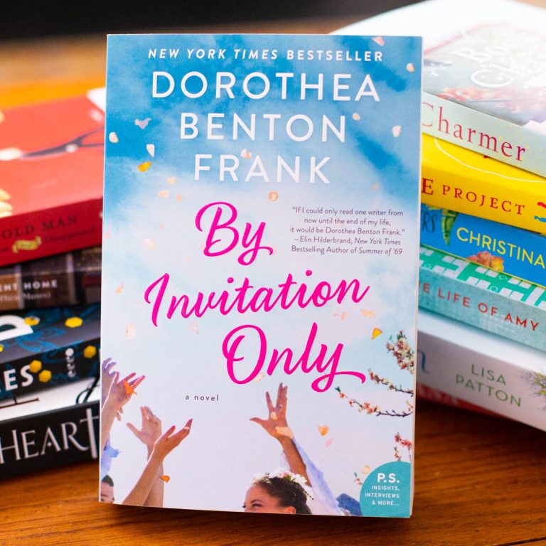 By Invitation Only Book Club Kit