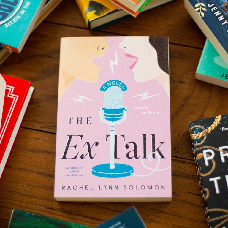 The Ex Talk Book Club Kit