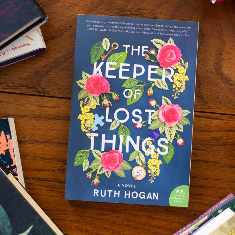 The Keeper of Lost Things Book Club Kit