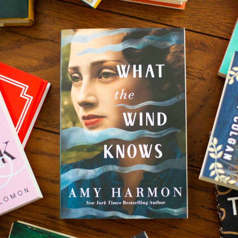 What the Wind Knows Book Club Kit