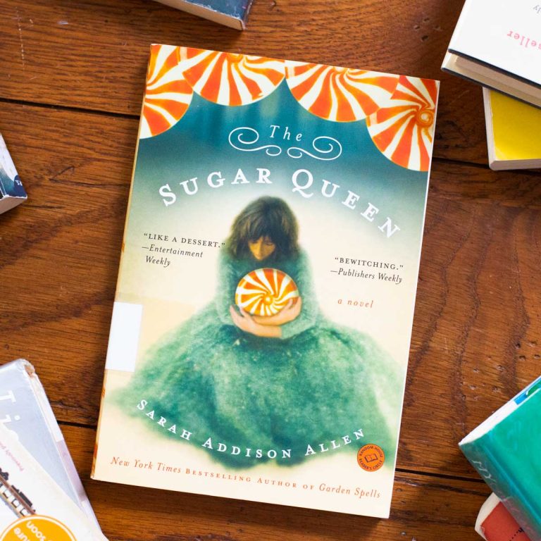 The Sugar Queen Book Club Kit