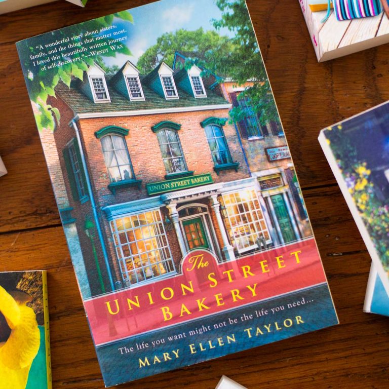 The Union Street Bakery Book Club Kit