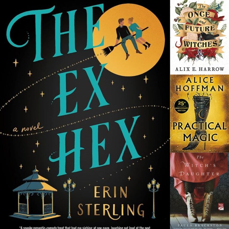 20 Best Witchy Books You Need to Read