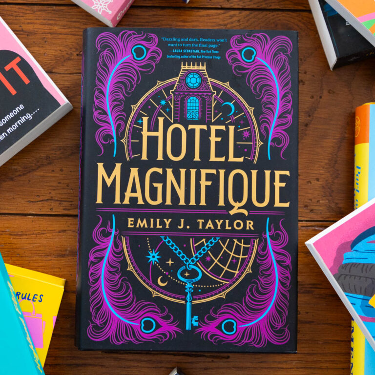 Hotel Magnifique Book Club Kit