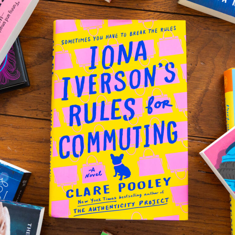 Iona Iverson’s Rules for Commuting Book Club Kit
