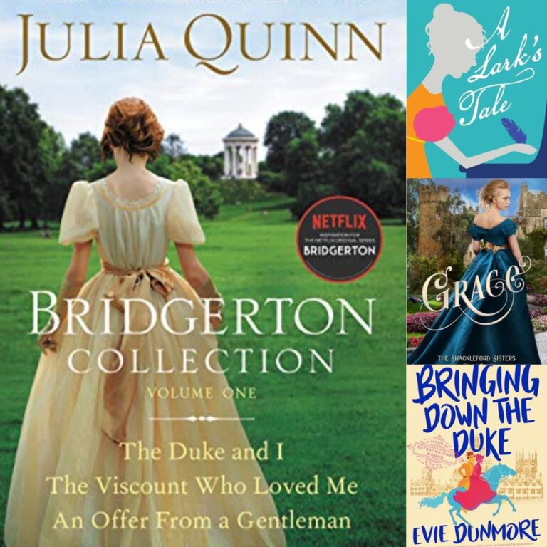 20 Books Like Bridgerton for Regency Romance Lovers