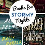 Books for Dark and Stormy Nights