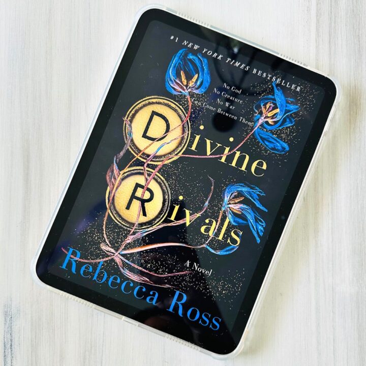 Divine Rivals Book Review Peanut Blossom Book Club