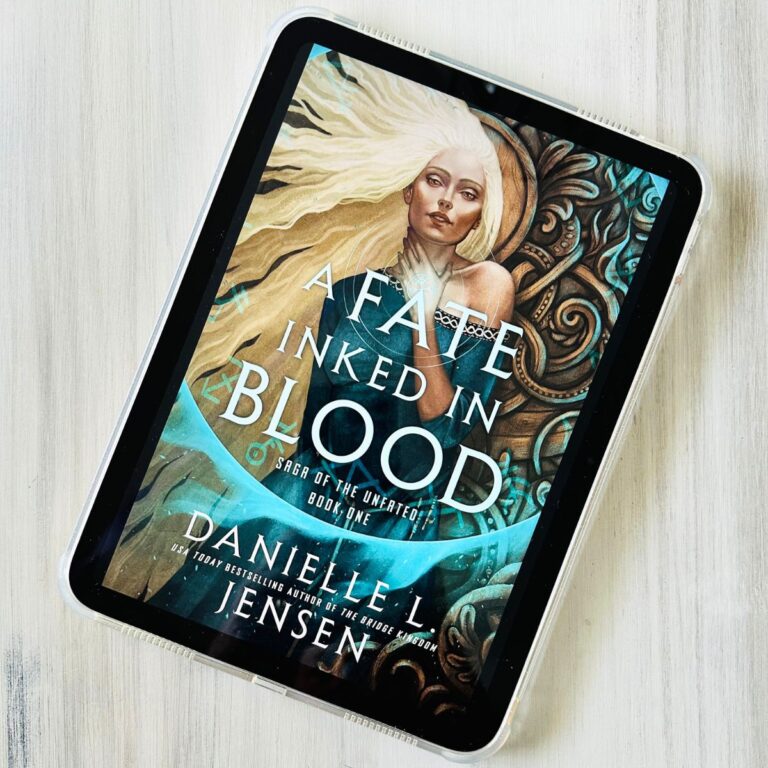 A Fate Inked in Blood Book Review