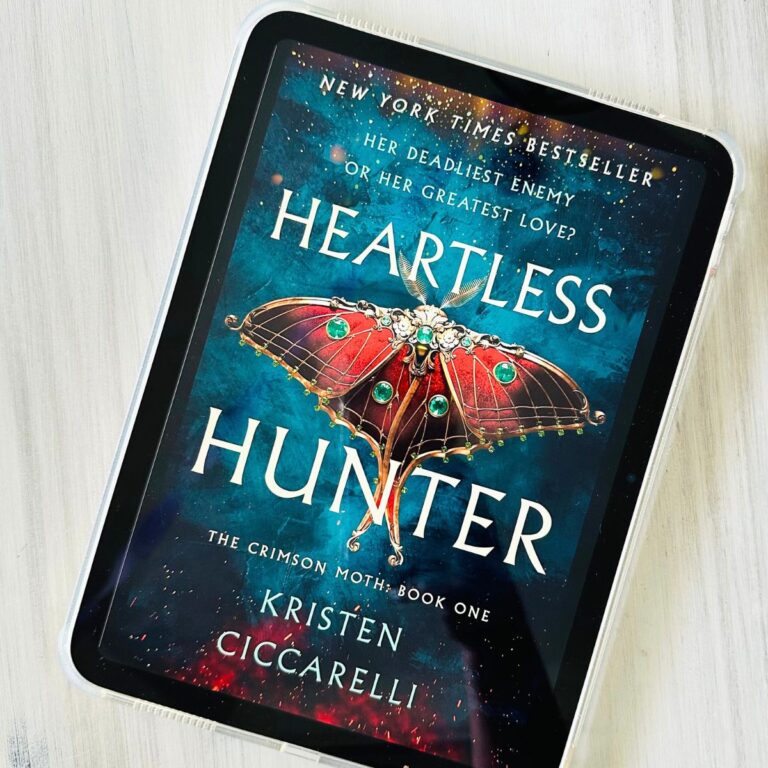 Heartless Hunter Book Review