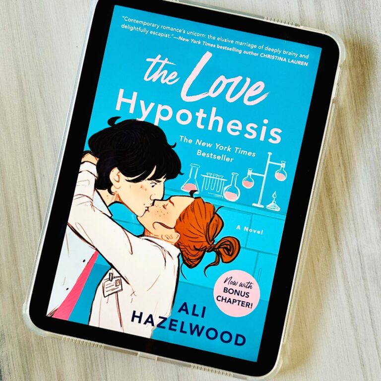 The Love Hypothesis Book Review