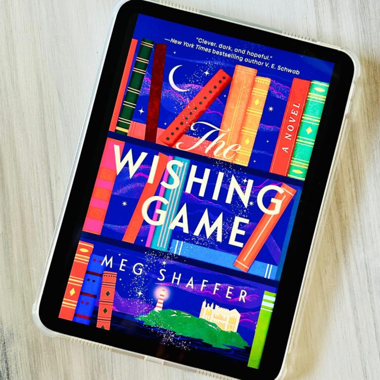 The Wishing Game Book Review