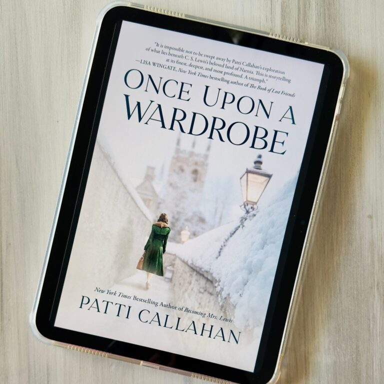 Once Upon a Wardrobe Book Review