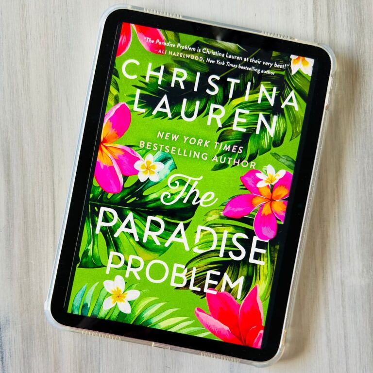 The Paradise Problem Book Review