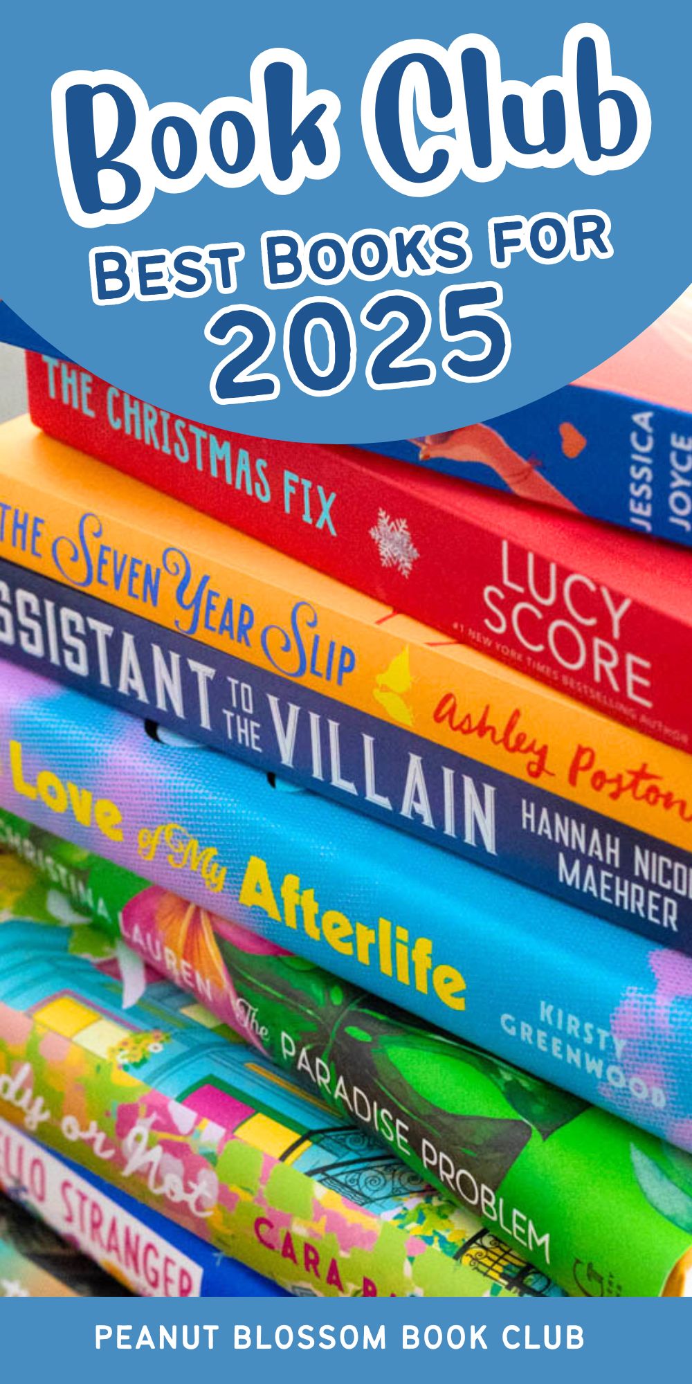 A stack of books is lined up on the table.