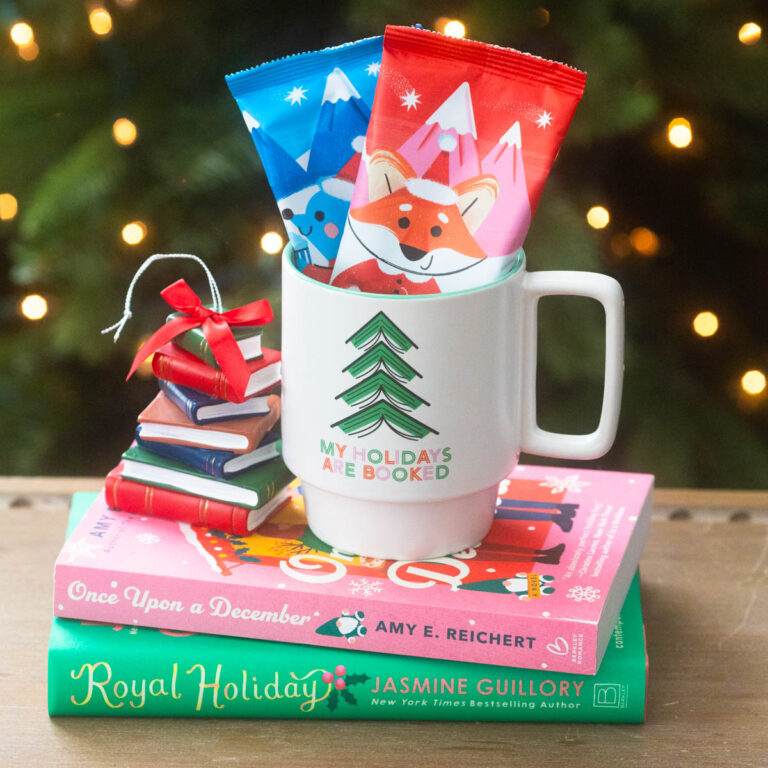 Fun Stocking Stuffers for Book Lovers