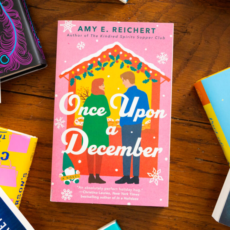 Once Upon a December Book Club Kit