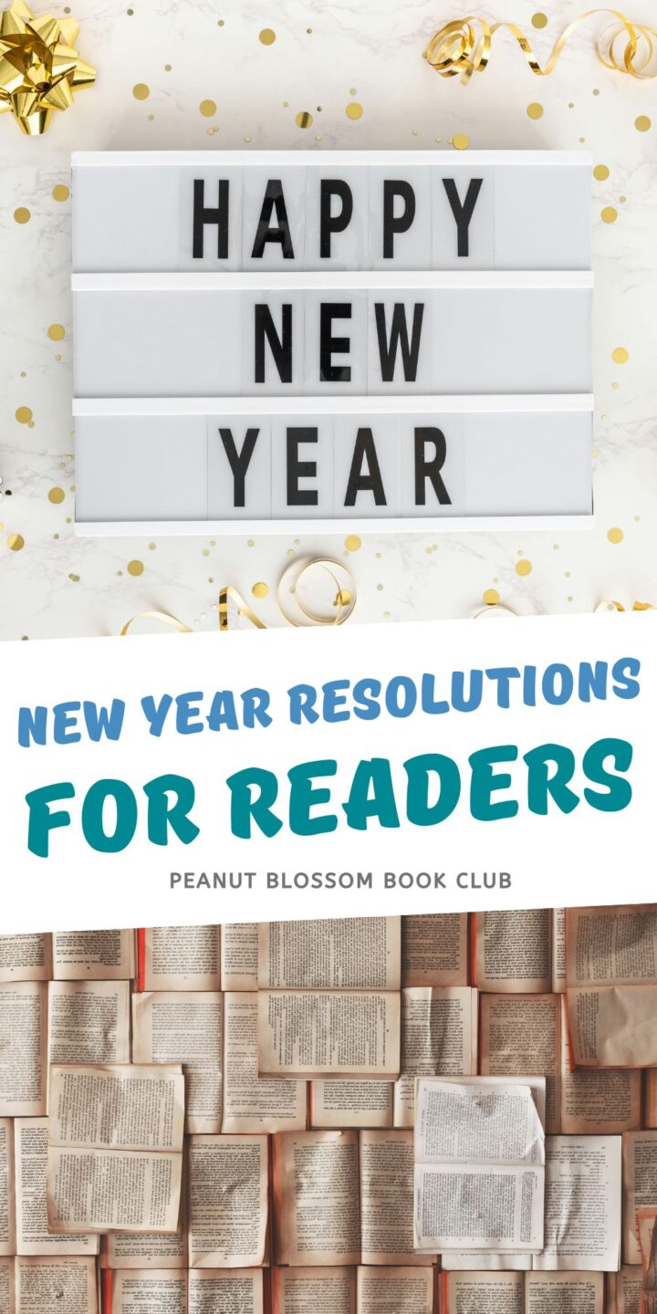 New Year S Resolutions For Recovering Readers