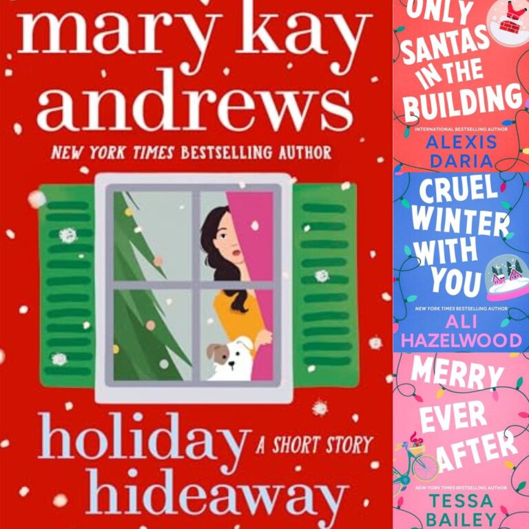 Sweet and Spicy Romantic Christmas Novellas