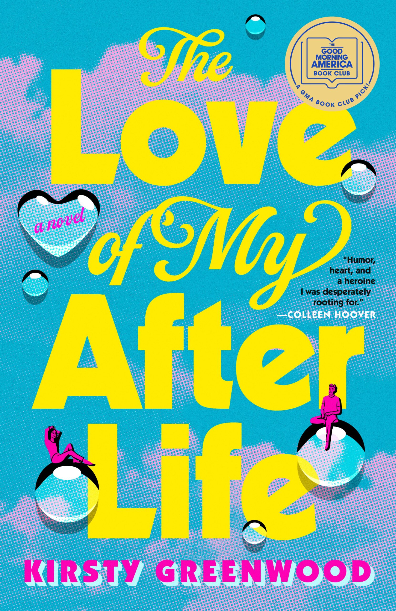 The Love of My After Life Book Review - Peanut Blossom Book Club