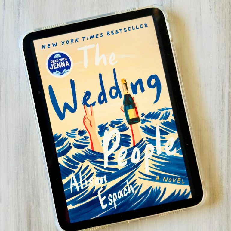 The Wedding People Book Review