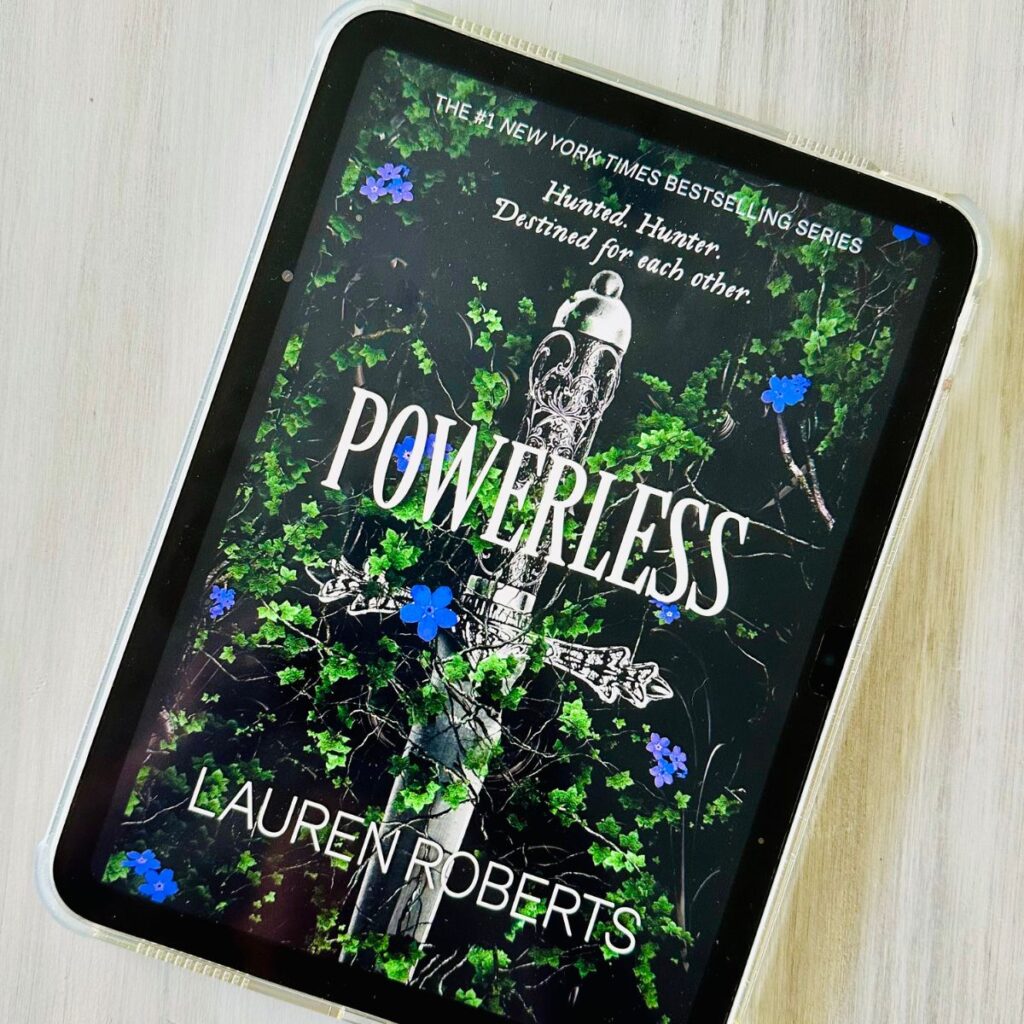 Powerless Book Review
